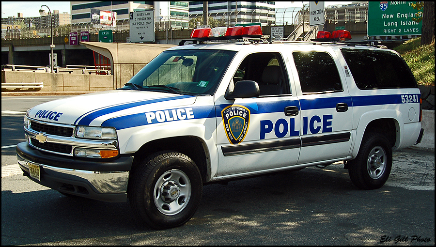 Port Authority Police of New Yor